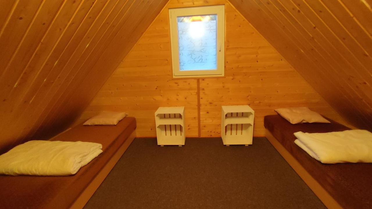 Pietrowe Domki Klif 6Os,Duze Tarasy Dzika Plaza Laka Bociek Duze Tarasy Szlaki Rowerowe Pieski 25Zldzien Debina (Ustka) Exterior foto